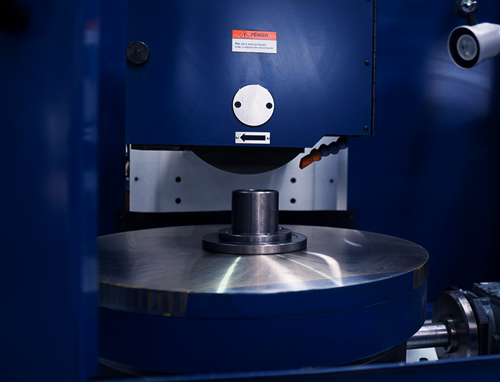 Retífica com Mesa Giratória CNC  – TGV100N - Imagem 1